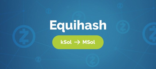 Алгоритм Equihash для майнинга