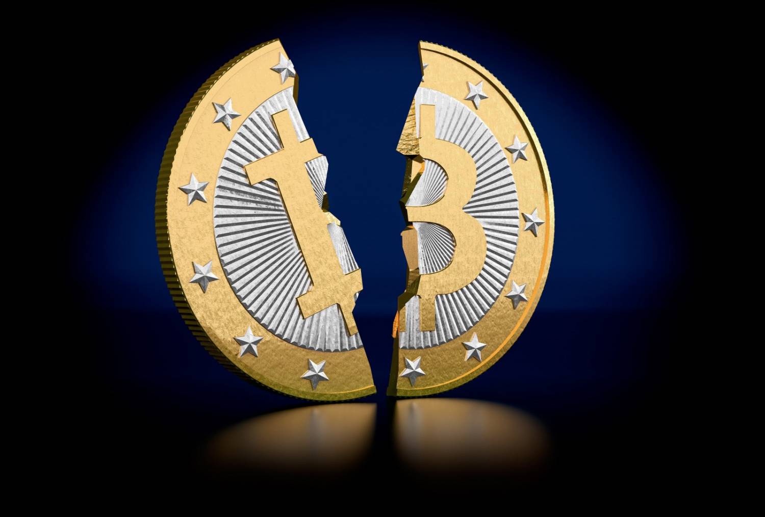 Что будет после форка биткоина в ноябре?