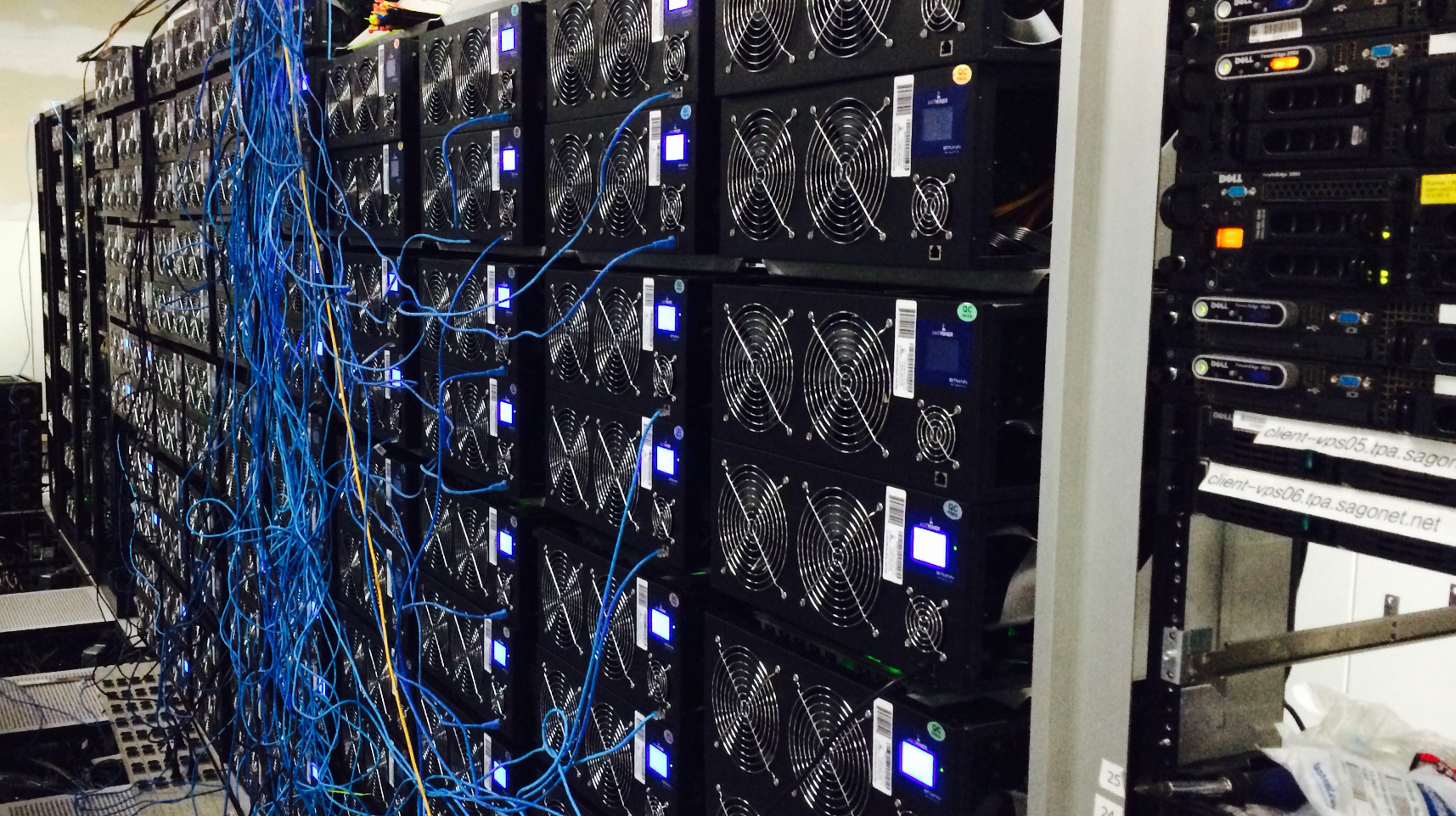 CPU mining - майнинг с помощью процессора