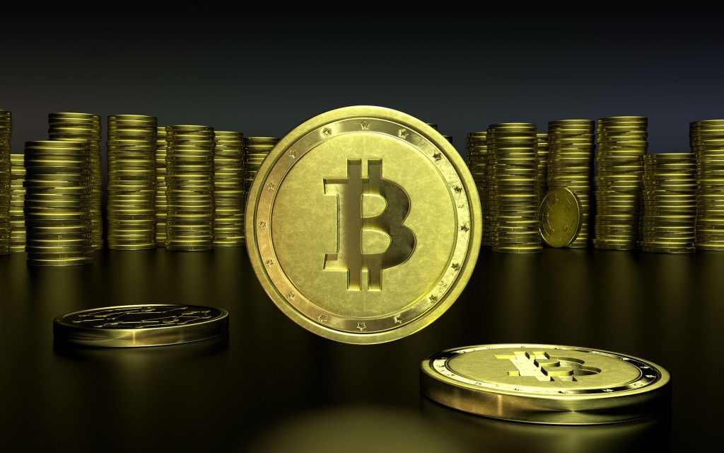Как система биткоин создает новые монеты?