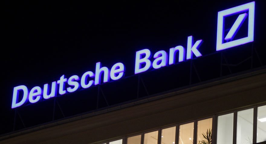 Deutsche Bank не рекомендует инвестировать в Биткоины