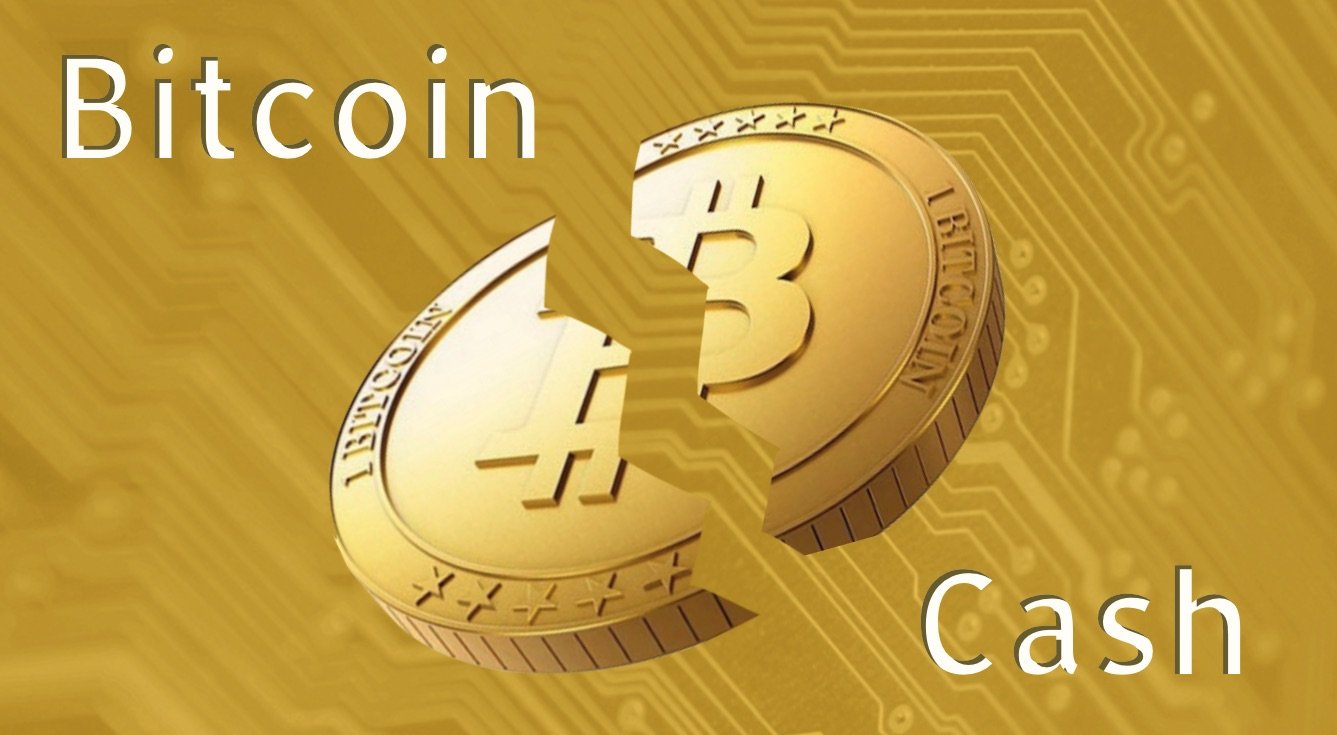 Bitcoin cash. Подробное описание