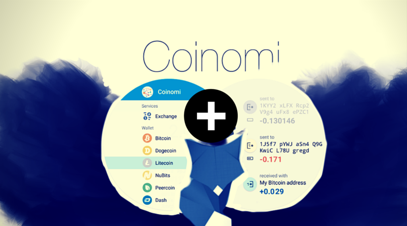 Отзывы о кошельке Coinomi
