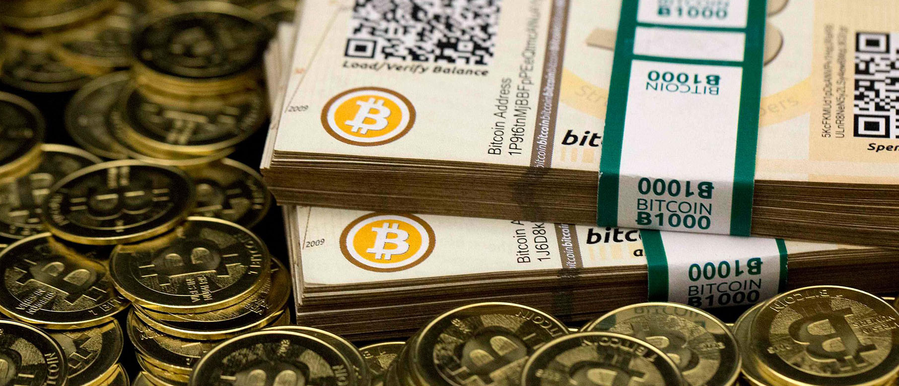 Как хранить биткоины?