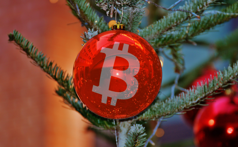 Подарочные сертификаты в Bitcoin на Рождество - отличный вариант