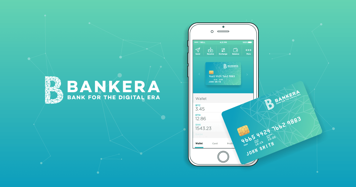 Обзор и отзывы о Bankera ICO