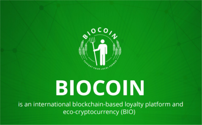 Обзор и отзывы о Biocoin ICO