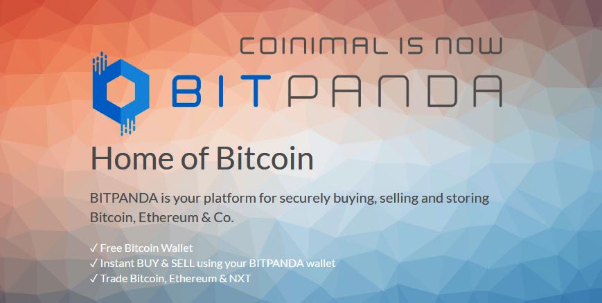 Отзывы о бирже Bitpanda