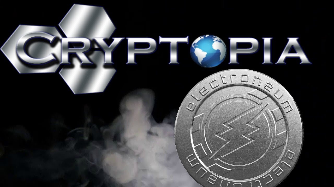 Отзывы о бирже Cryptopia