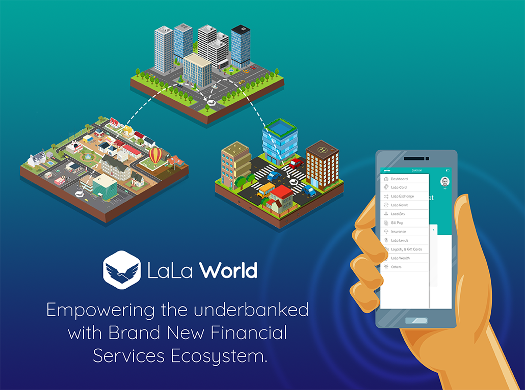 Обзор и отзывы о LaLa World ICO