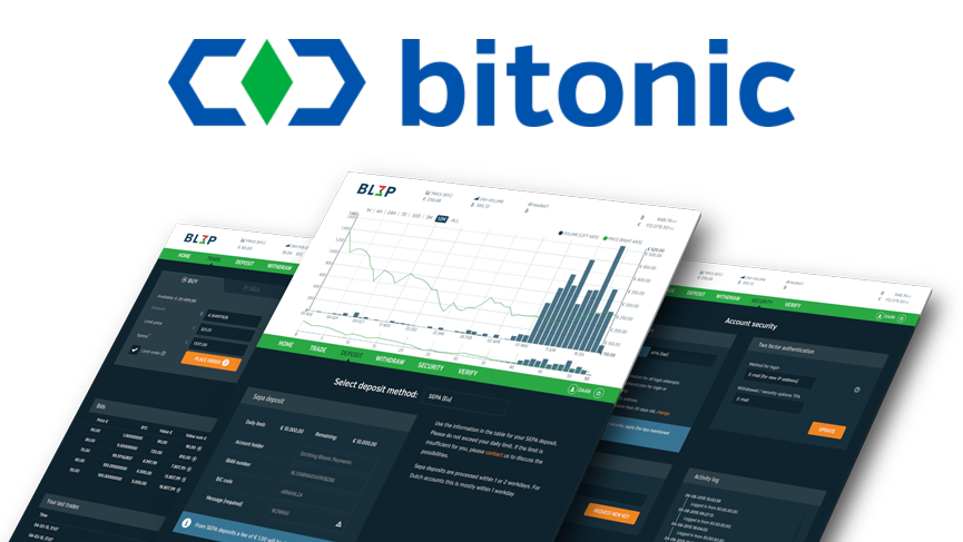 Отзывы о бирже Bitonic