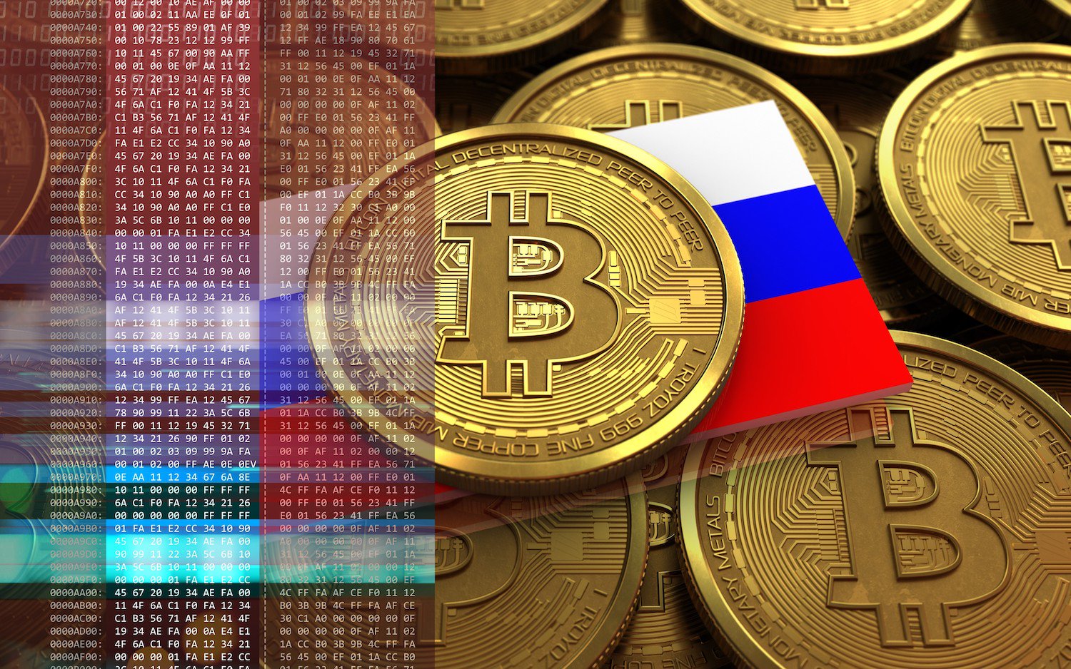 Чиновники России могут не декларировать криптовалюту в справках о доходах