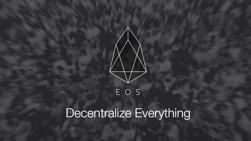 EOS биржи криптовалют
