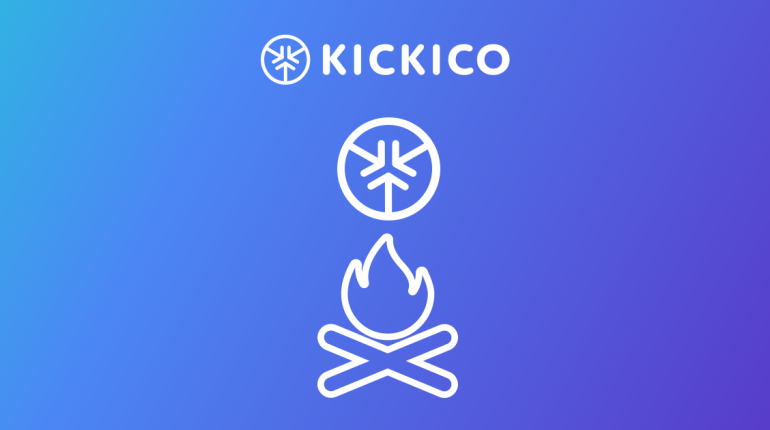 Где купить криптовалюту KickCoin (Kick)