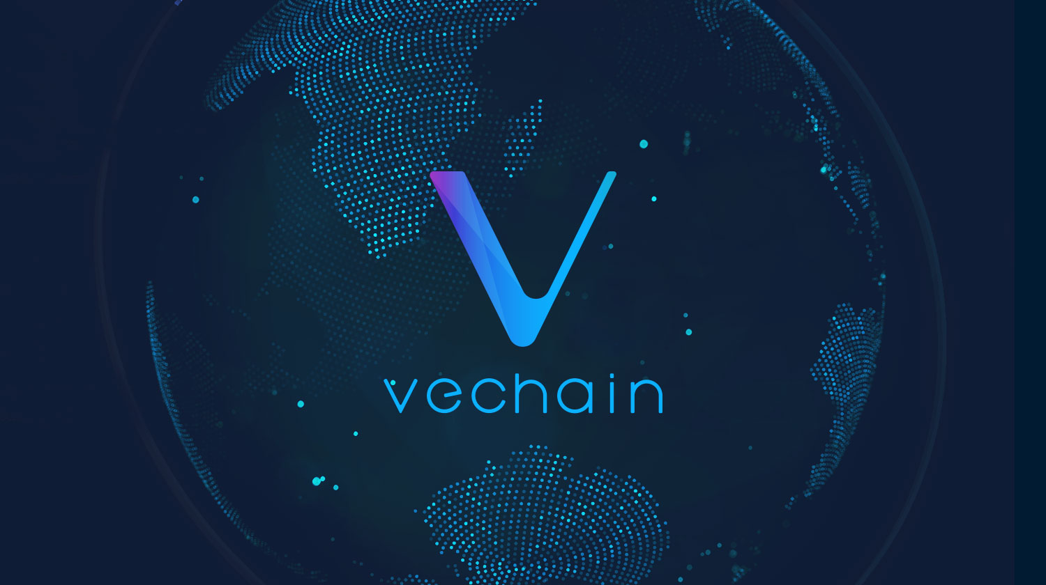 VeChain (VET) биржи криптовалют