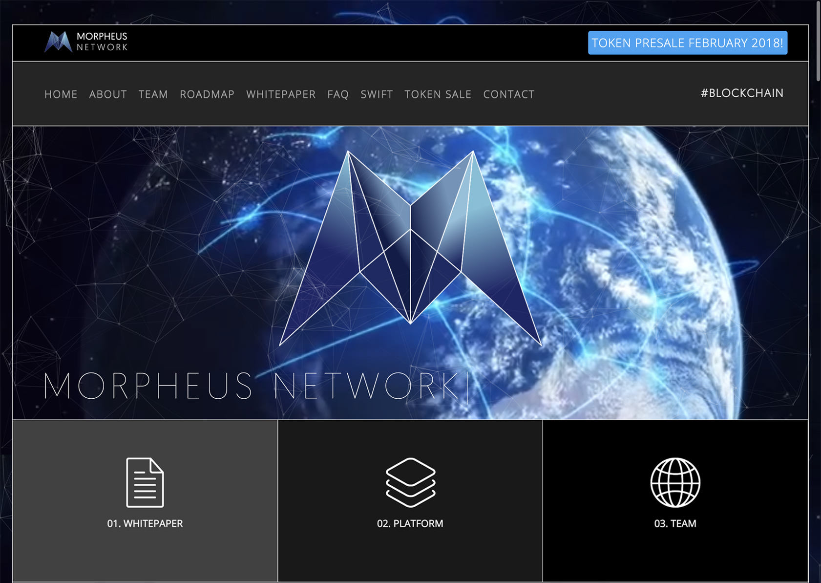 Обзор и отзывы о Morpheus Network ICO