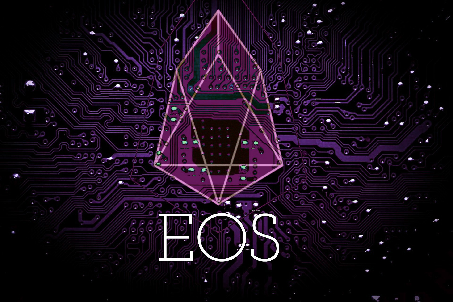 Обзор криптовалюты EOS (EOS)