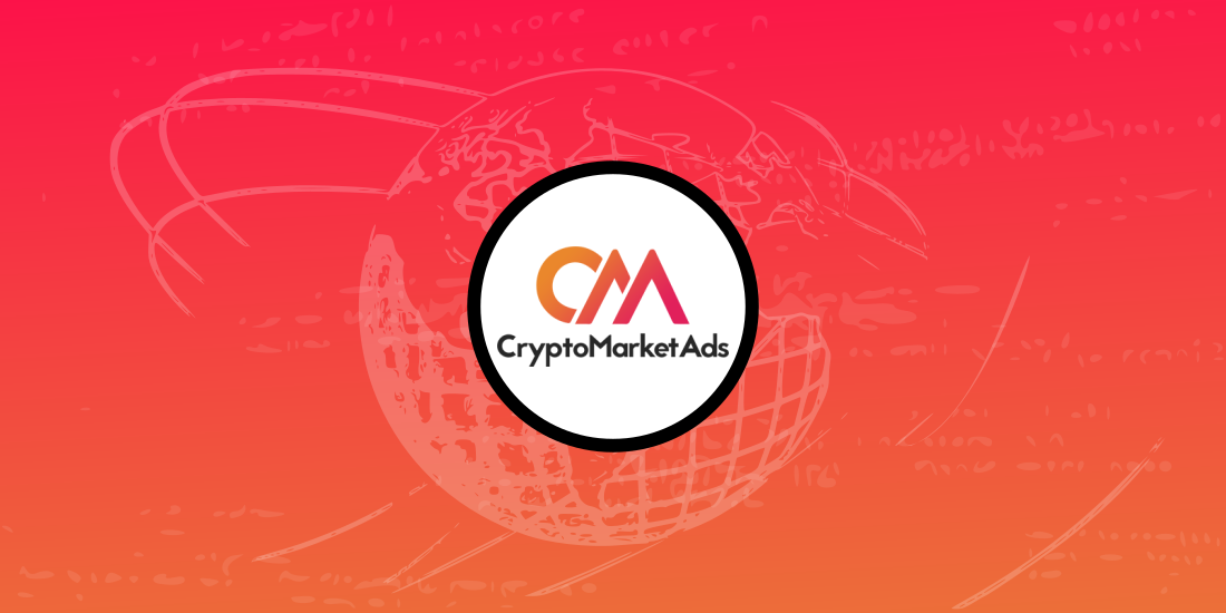 Crypto Market Ads presents the crypto marketing and advertising marketplace