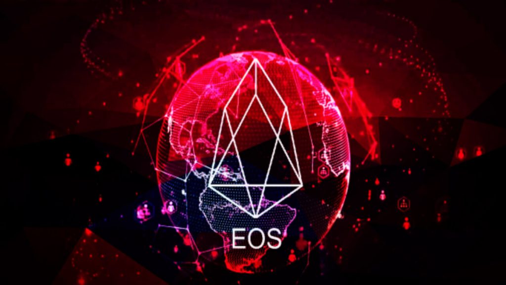 Прогноз криптовалюты EOS