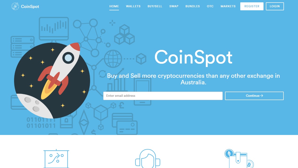 Обзор и отзывы о бирже криптовалют Coinspot