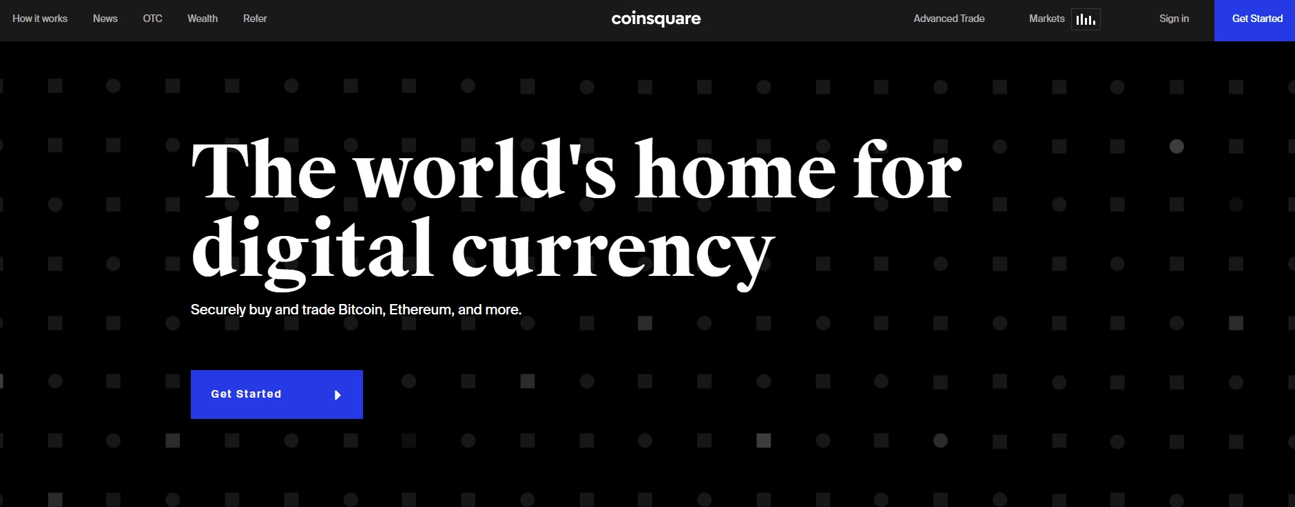 Обзор и отзывы о бирже криптовалют Coinsquare