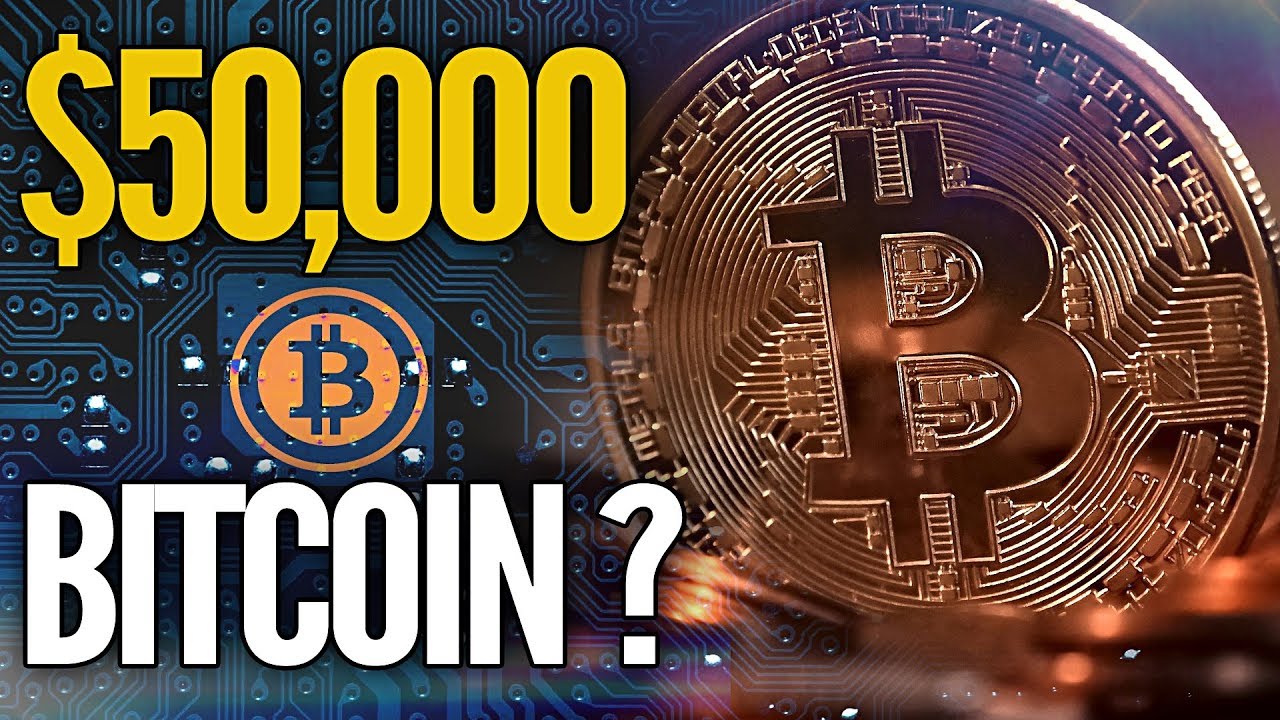 Биткоин может «зависнуть» вблизи $50 000 или протестировать этот уровень