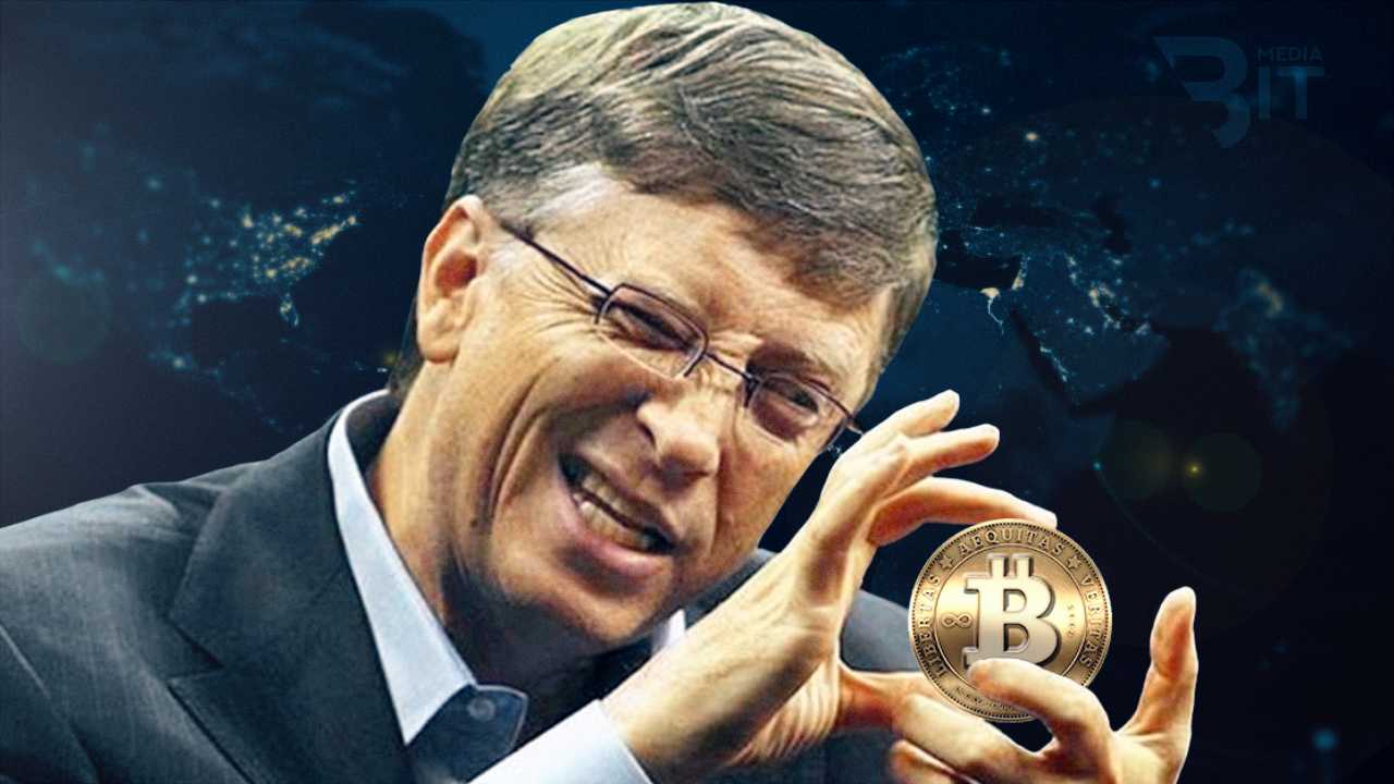 Билл Гейтс призвал инвесторов быть осторожнее с биткоином: BTC предназначен только для богатых