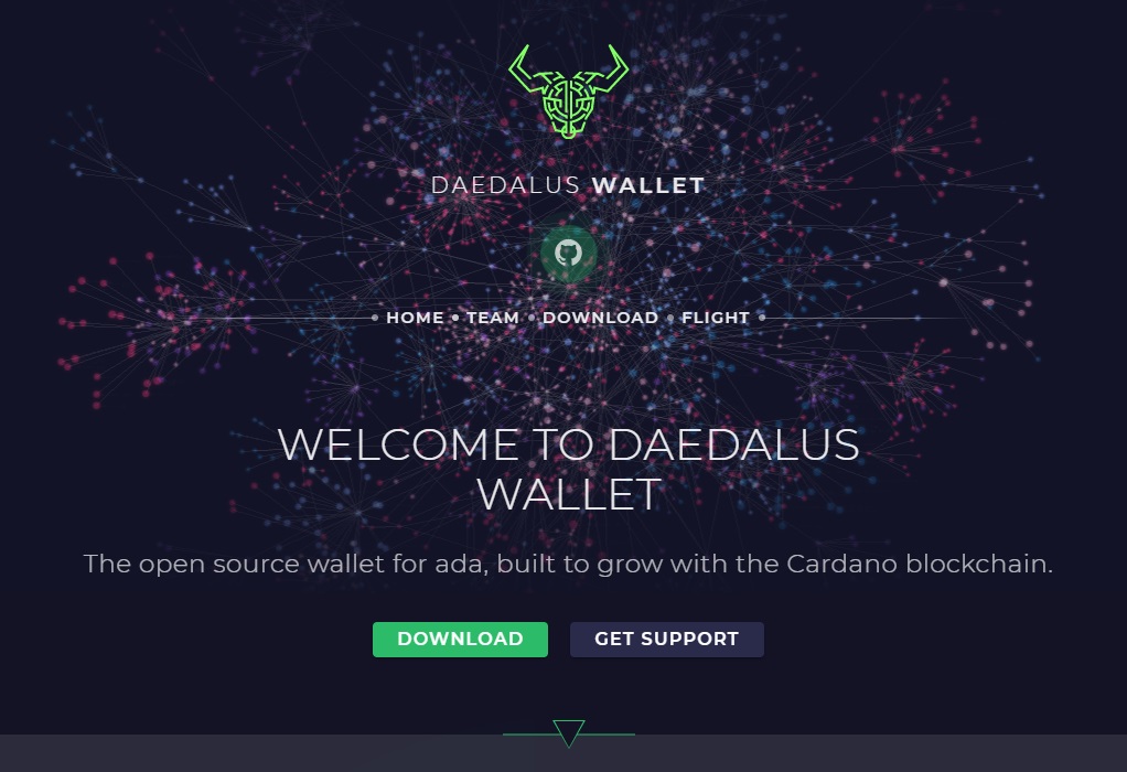 Отзывы о кошельке Daedalus Wallet