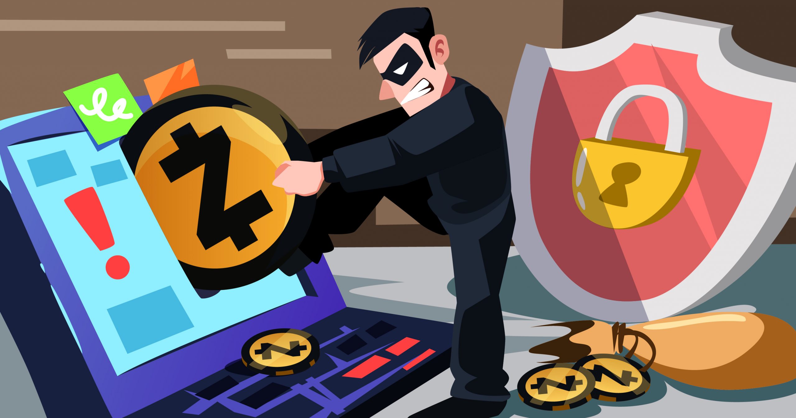 Криптоджекинг. Способы обнаружения и борьбы с криптоджекингом