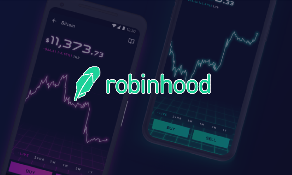 Bloomberg: криптовалютный брокер Robinhood планирует в марте подать заявку на IPO