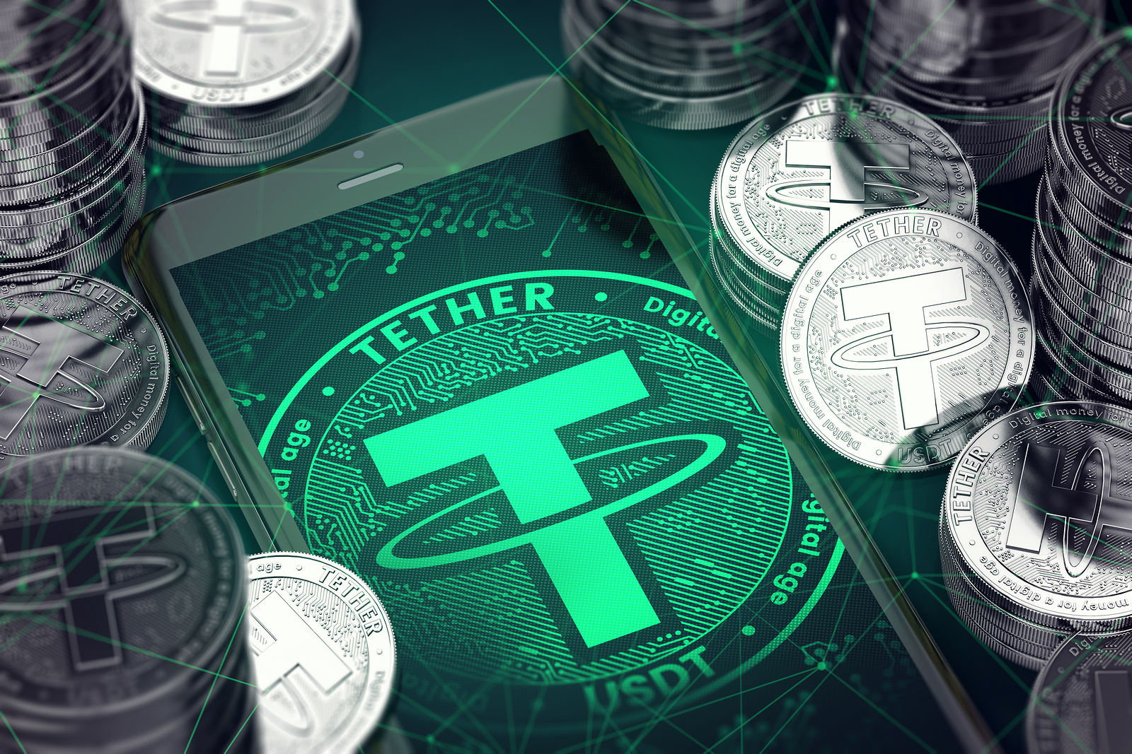 Где купить стейблкоин Tether (USDT)