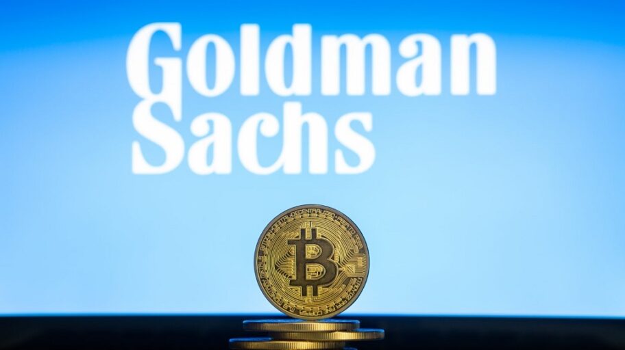Goldman Sachs: клиентский спрос на криптовалюты растет
