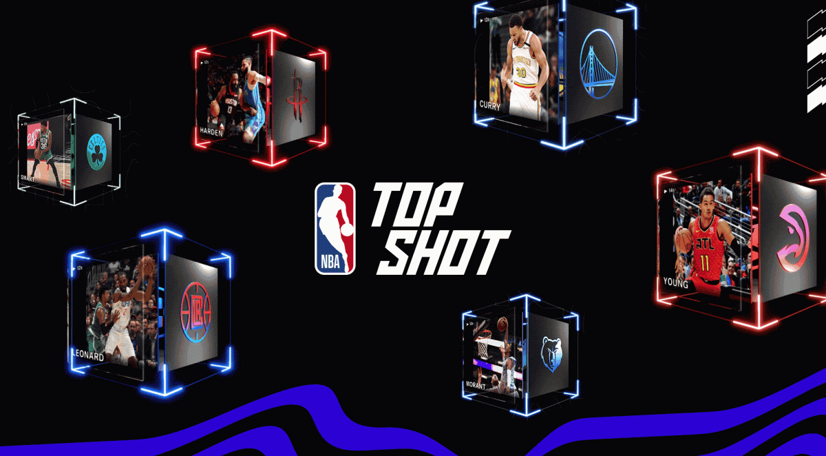 Феномен токенов NFT: виртуальные коллекционные карточки NBA стоят до 240 000 долларов