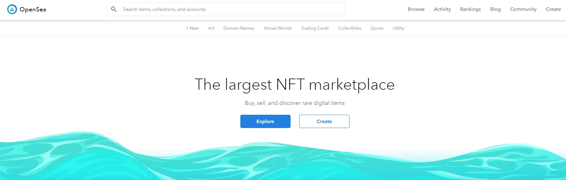 Как продавать NFT на Opensea