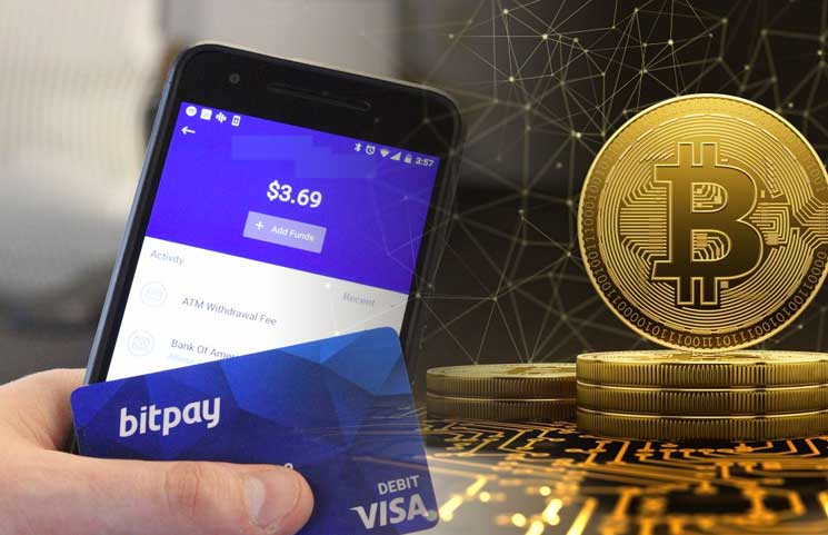 Как пополнить кошелёк BitPay в 2026 году