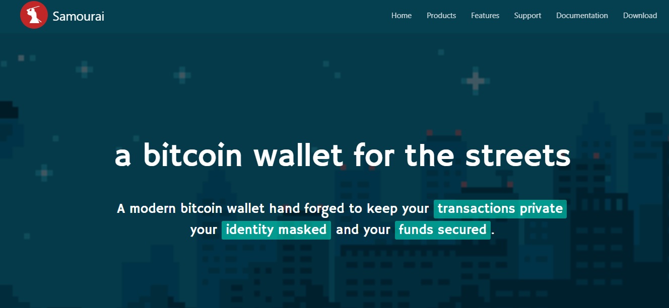 Отзывы о кошельке Samouraiwallet (мобильный)