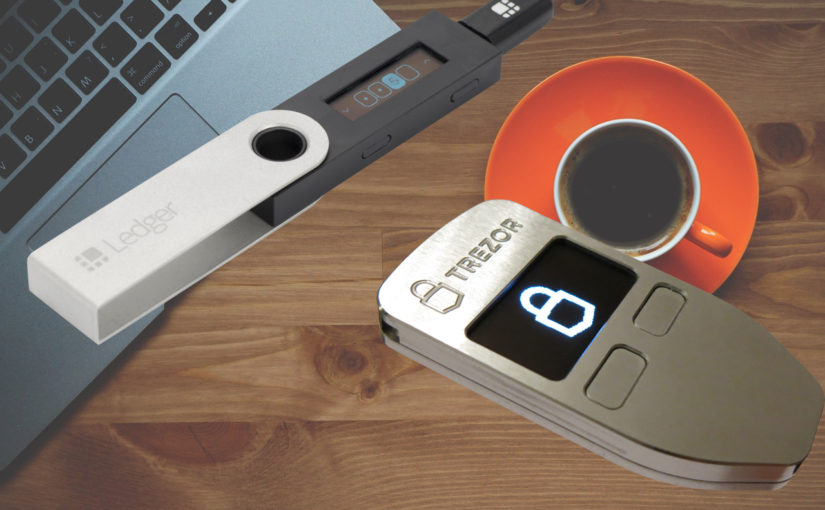 Trezor или Ledger? Что лучше?