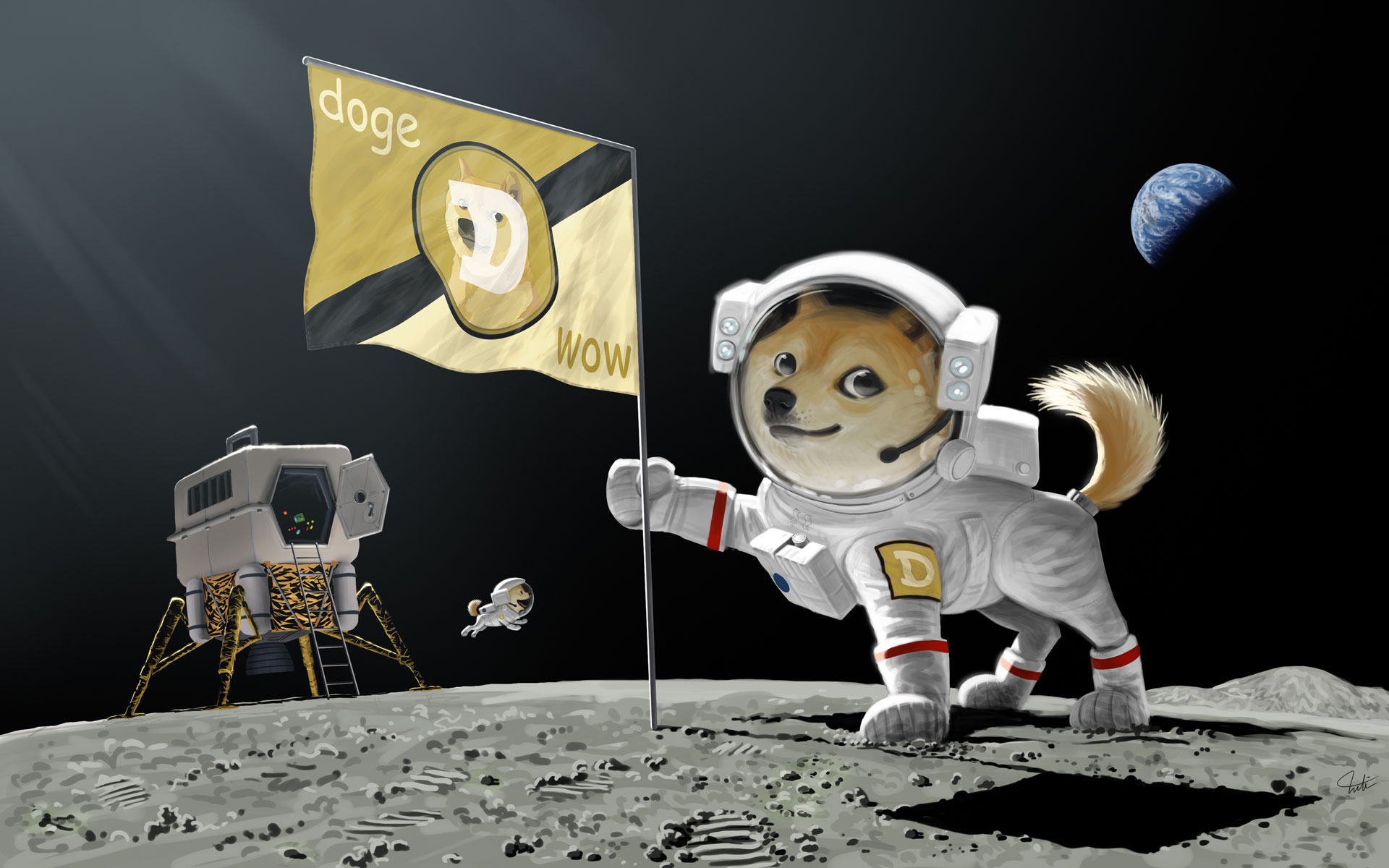 Как заработать Dogecoin на твитах Илона Маска? Инструкция
