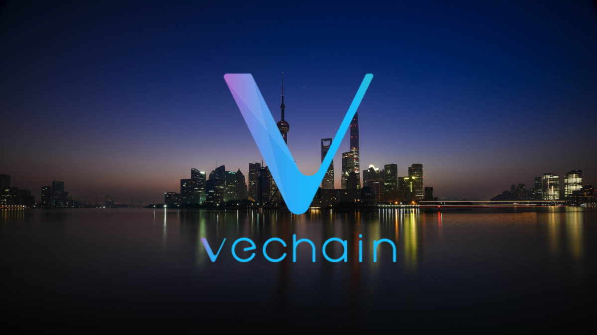 Где купить криптовалюту VeChain (VET)