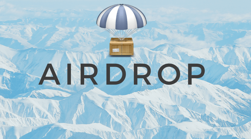 Актуальные аирдропы криптовалюты 2021