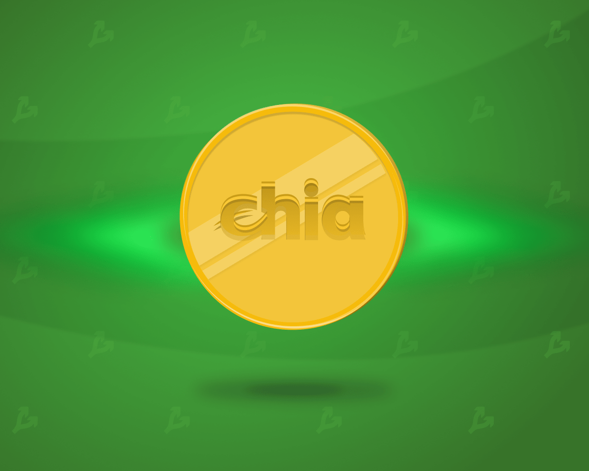 Chia Coin (XCH) появилась на бирже Gate