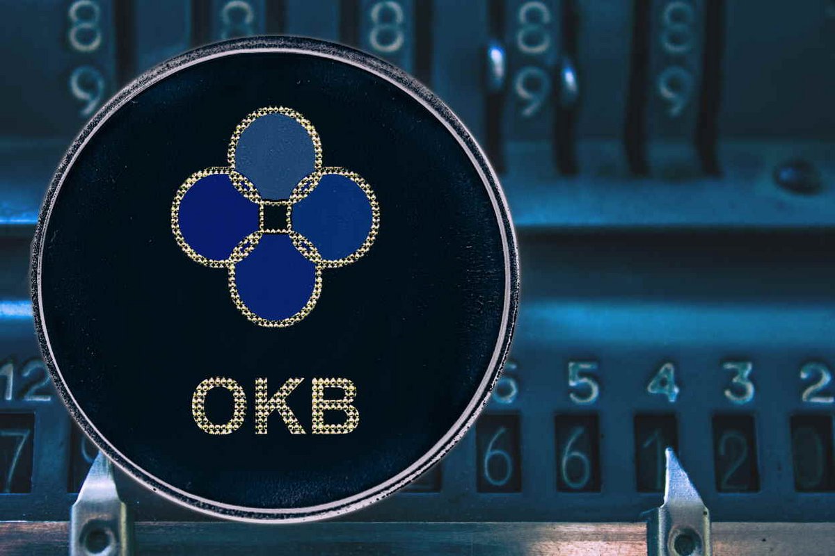 Где купить криптовалюту OKB (OKB)