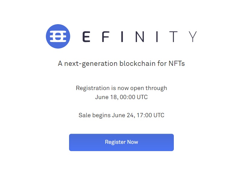 Токенсейл на Coinlist — Efinity (EFI). Ответы на Quiz (тест)