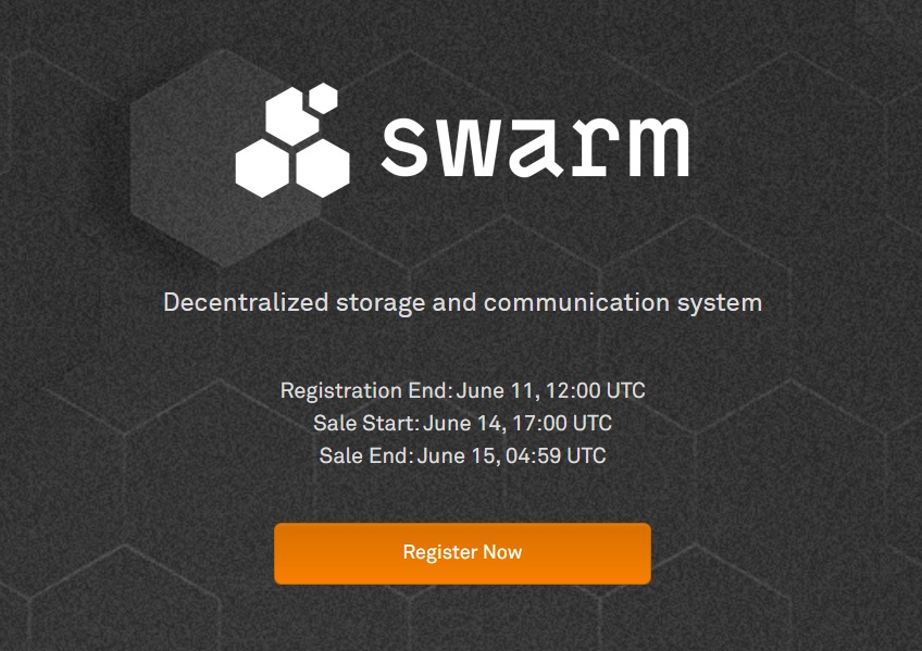 Токенсейл на Coinlist — Swarm (BZZ). Ответы на Quiz (тест, вопросы)