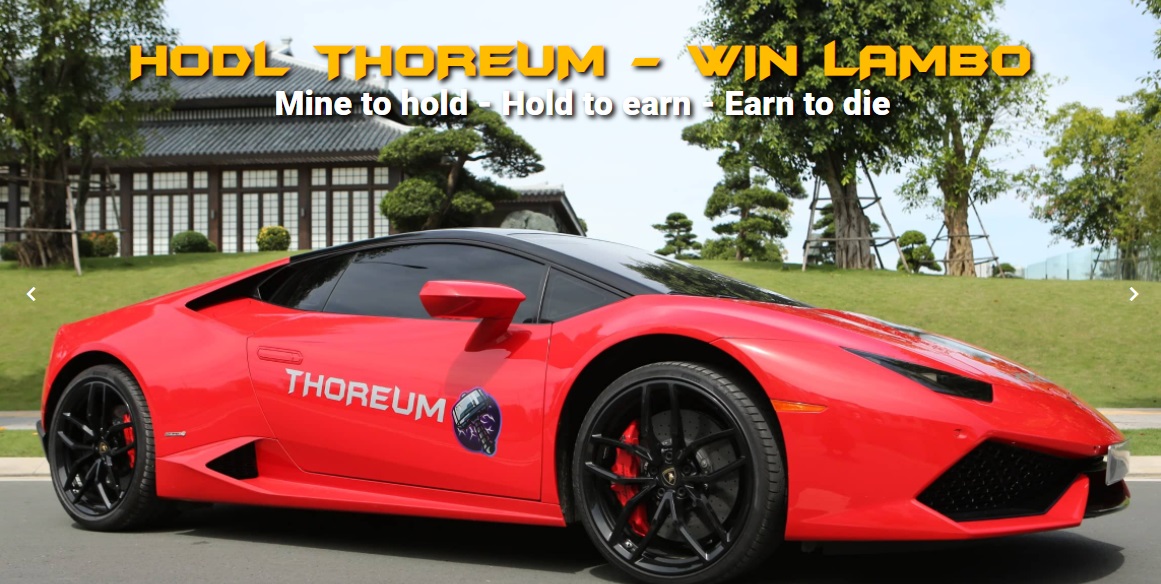 Thoreum Finance - новая DeFi фармилка