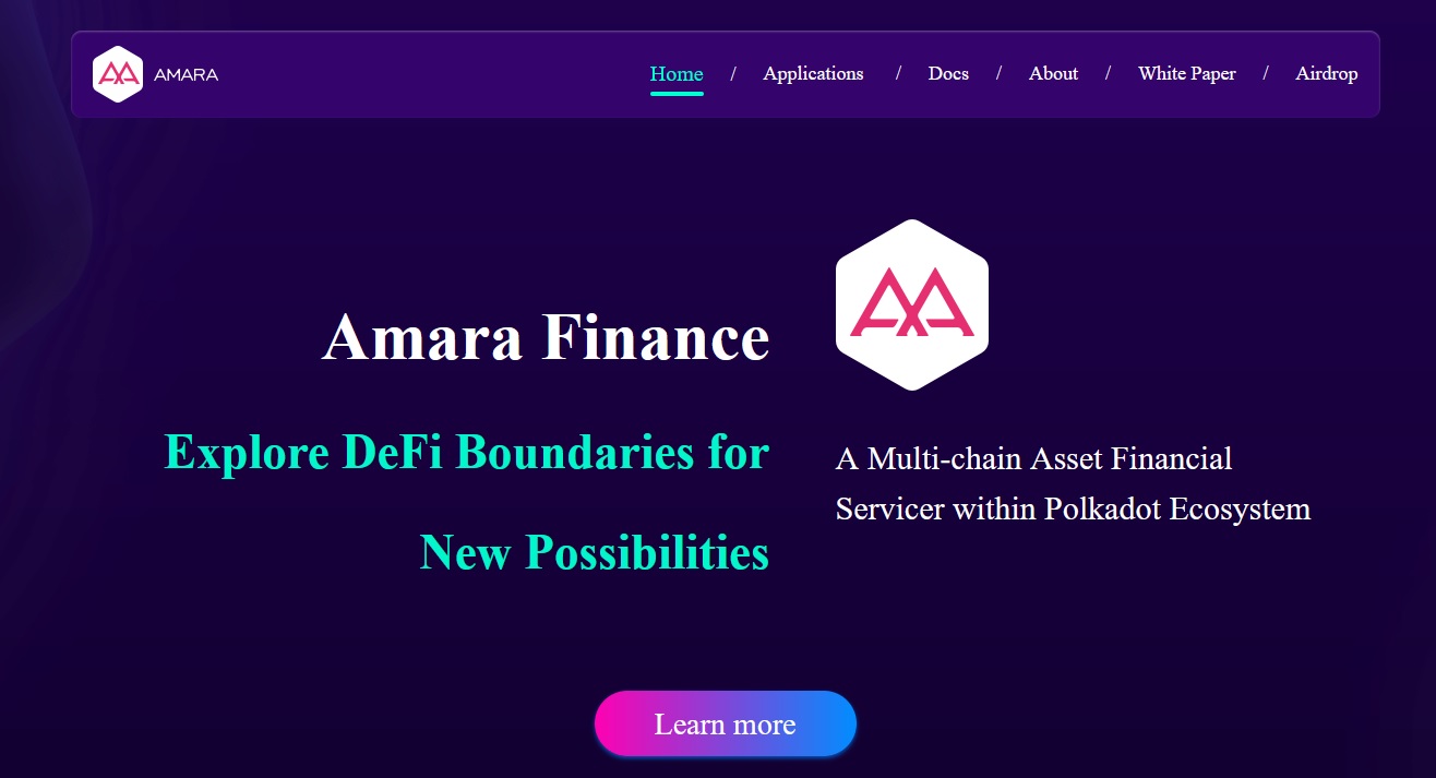 Деривативы и кроссчейн: обзор криптовалютного проекта Amara