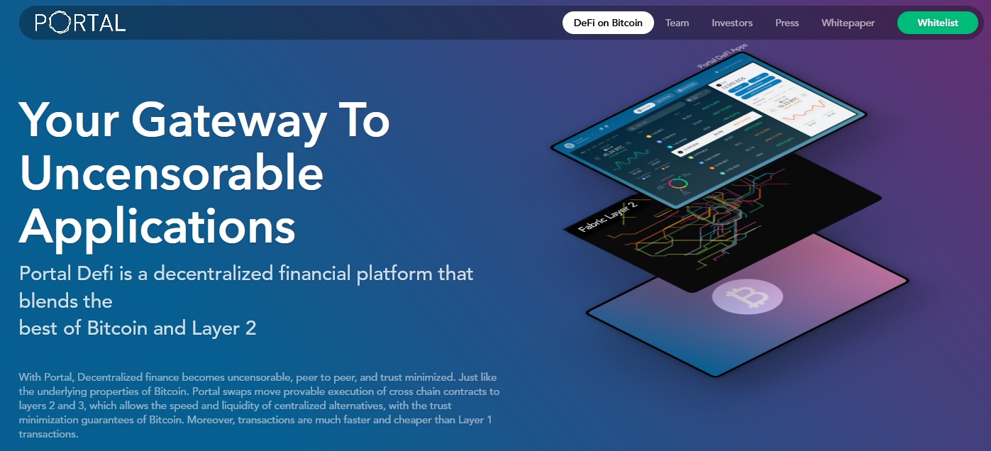 Вход в свободный Интернет: обзор проекта Portal