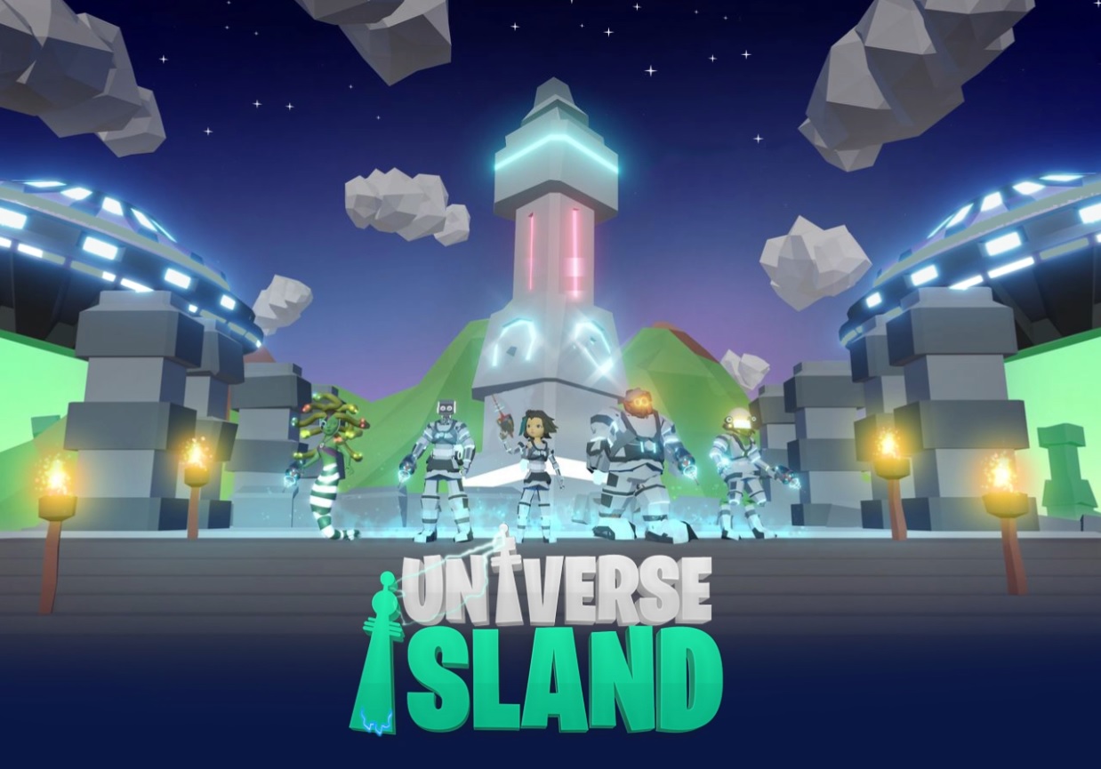 Play-to-Earn дуэли на островах Universe Island