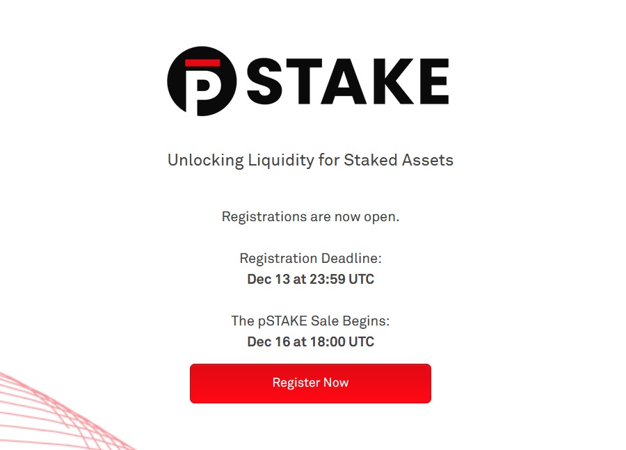 Токенсейл на Coinlist — pStake (PSTAKE). Ответы на тест (Quiz, вопросы)