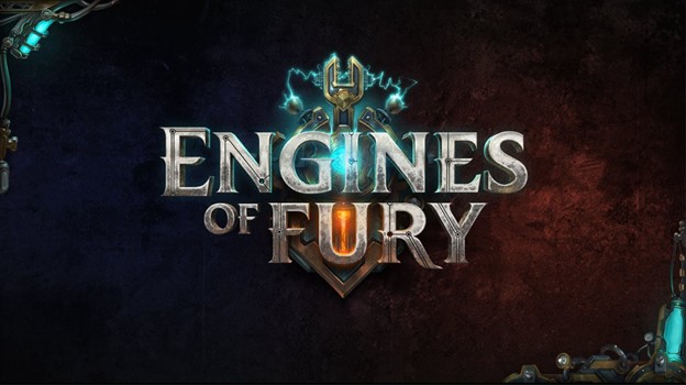 Обзор p2e Engines of Fury (EoF)